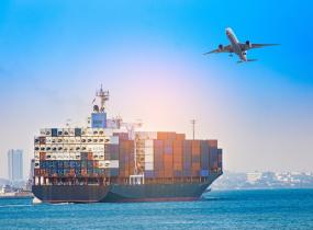 International Freight Companies