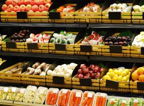 Fruit & Vegetable Stores