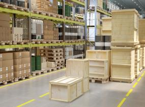 Wooden Box Manufacturers