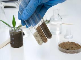 Soil Testing Laboratories