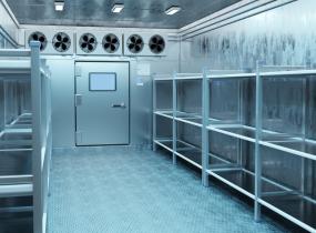 Pre-Cooling Facilities