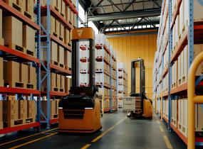 Distribution Centers