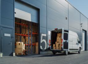 Delivery Companies